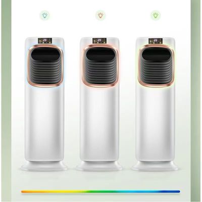 타이머 8h 물 에어 컨디셔너와 온난 공기 블로어 전원 공급 80W 냉각