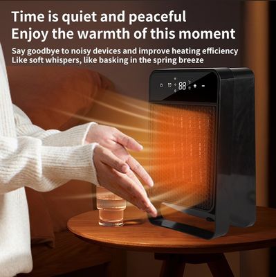 급열 가구 실내 1500W 휴대용 전기 온도장치 온도장치