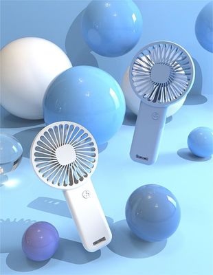 31*96*185mm 휴대용 핸드헬드 팬 개인 폼 예 USB 충전 야외 냉장고