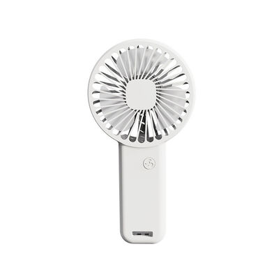 데스크톱 및 야외 냉각 USB 충전 높이 조정 가능한 냉각 팬