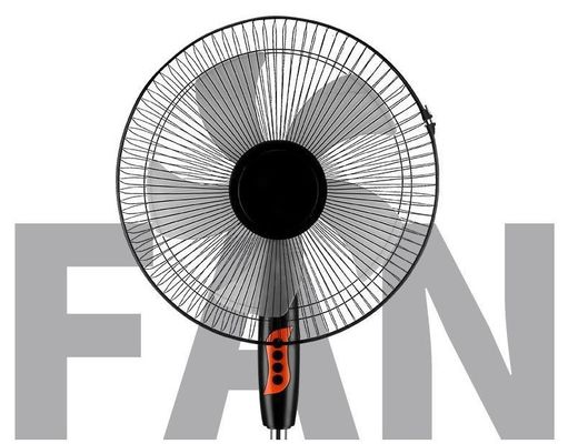 16인치 3날개 플라스틱 5날개 타워 기판 팬