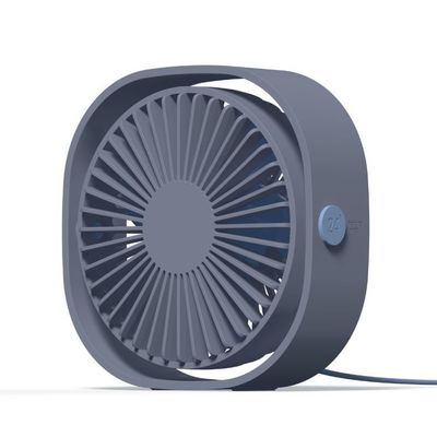 재충전 가능한 미니 팬 DC5V/1A 4.2W 배터리 타입의 휴대용 휴대용 USB 팬