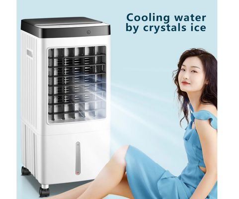 앱 제어 휴대용 실내 및 실외 증발 공기 냉각기 3개의 바람 속도