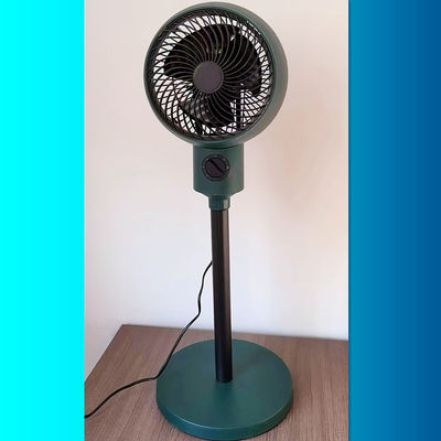 전기 팬 3 in 1 디지털 바닥 공기 순환 팬 35W 전력 75cm 높이