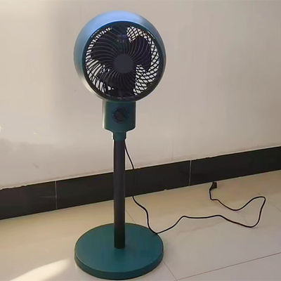 전기 팬 3 in 1 디지털 바닥 공기 순환 팬 35W 전력 75cm 높이