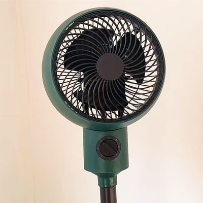 전기 팬 3 in 1 디지털 바닥 공기 순환 팬 35W 전력 75cm 높이
