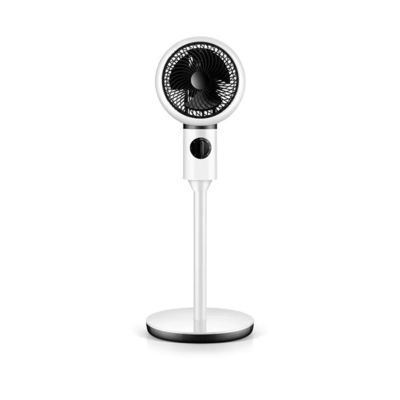 HBW-320Y 360 회전 공기 순환 터보 팬 스마트 바닥 팬 3 바람 속도