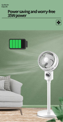 HBW-320Y 360 회전 공기 순환 터보 팬 스마트 바닥 팬 3 바람 속도