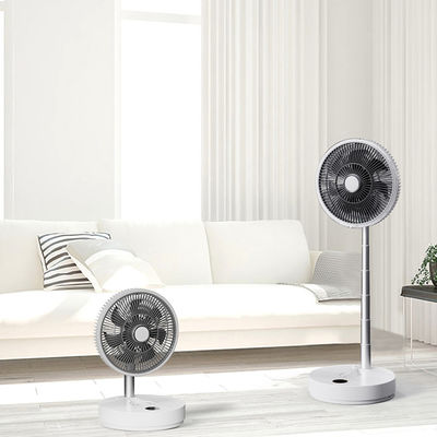 세 개의 바람 속도 25w 실내 AC 220v 휴대용 미니 피드estal 전기 바닥 서있는 팬