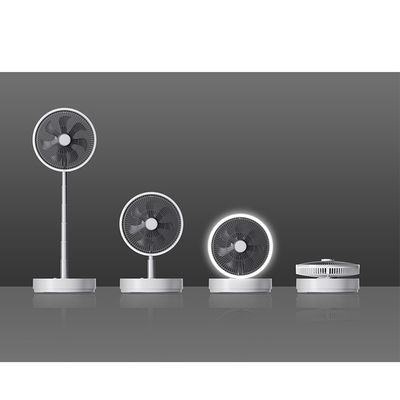 세 개의 바람 속도 25w 실내 AC 220v 휴대용 미니 피드estal 전기 바닥 서있는 팬