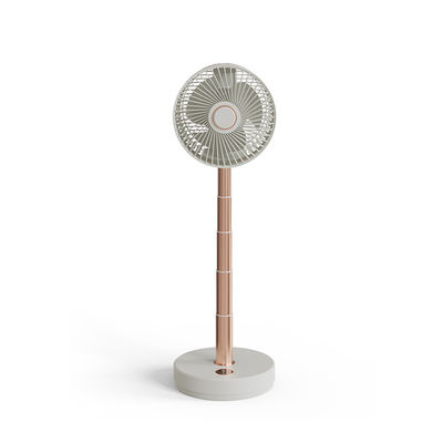 세 개의 바람 속도 25w 실내 AC 220v 휴대용 미니 피드estal 전기 바닥 서있는 팬