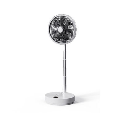 가정용 플라스틱 스탠드 팬 HY-350-10 HY-350-12 단순 디자인 및 소리 없는 작동