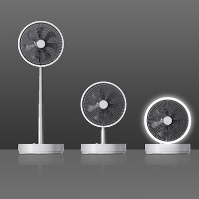 가정용 플라스틱 스탠드 팬 HY-350-10 HY-350-12 단순 디자인 및 소리 없는 작동