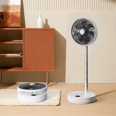 가정용 플라스틱 스탠드 팬 HY-350-10 HY-350-12 단순 디자인 및 소리 없는 작동