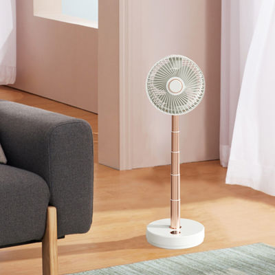 지능형 망원경 팬 HY-350-10 HY-350-12 25W 전력 및 재충전 가능한 디자인