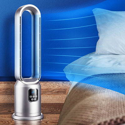 공기 및 물 냉각용 45W 플라스틱 모바일 냉각 팬 HY-304Y