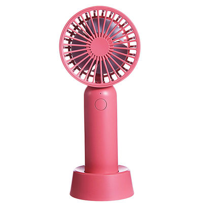 공기 냉각 팬 충전 가능한 테이블 팬 미니 핸드헬드 팬 0.174g 항목 무게