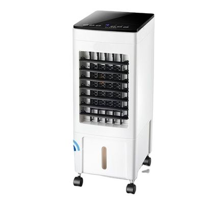 터치 및 원격 제어 110V/220V 물 냉각 에어컨용 플라스틱 냉각 팬