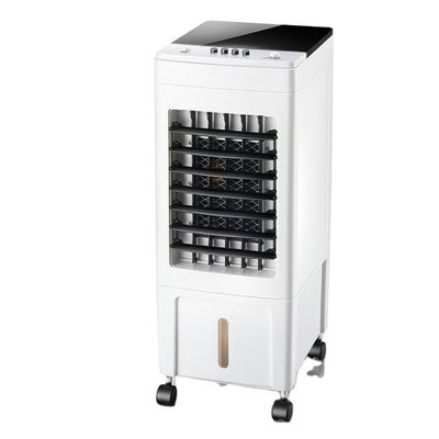 터치 및 원격 제어 110V/220V 물 냉각 에어컨용 플라스틱 냉각 팬