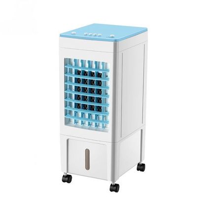 터치 및 원격 제어 110V/220V 물 냉각 에어컨용 플라스틱 냉각 팬