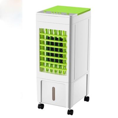 터치 및 원격 제어 110V/220V 물 냉각 에어컨용 플라스틱 냉각 팬