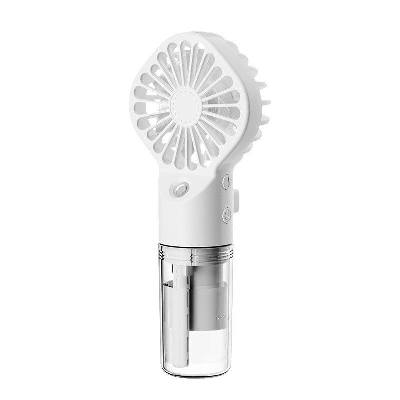 가정용 USB 18650 리?? 배터리 가동 물 안개 팬 홈 여행 사무실