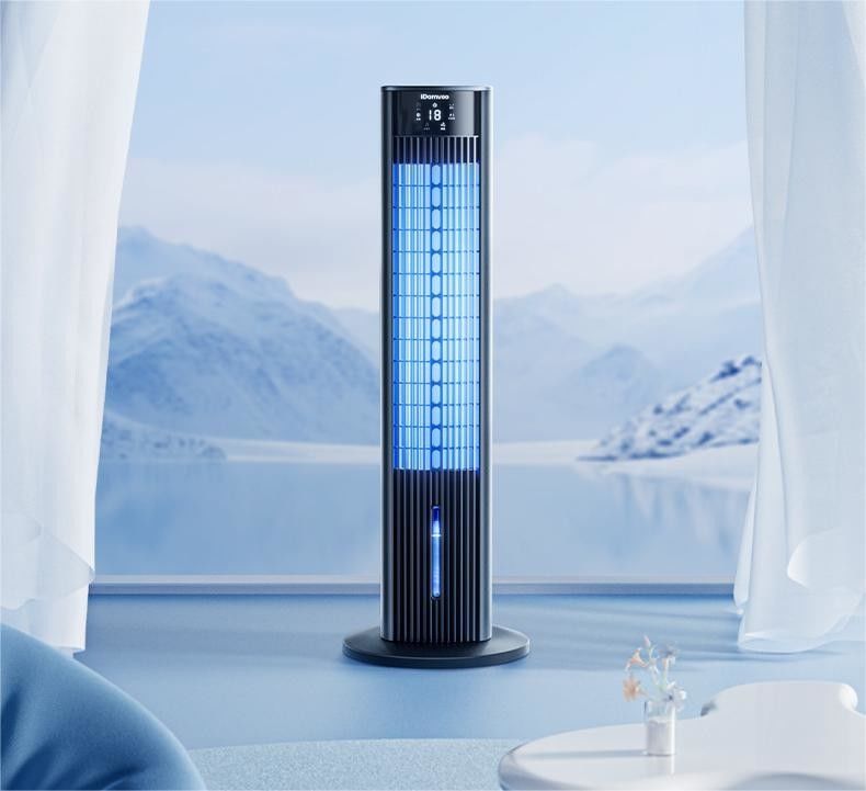 107*25*25.5mm 크기 600mm 폭포 공기 출구 냉장고 공기 냉장고 가정용