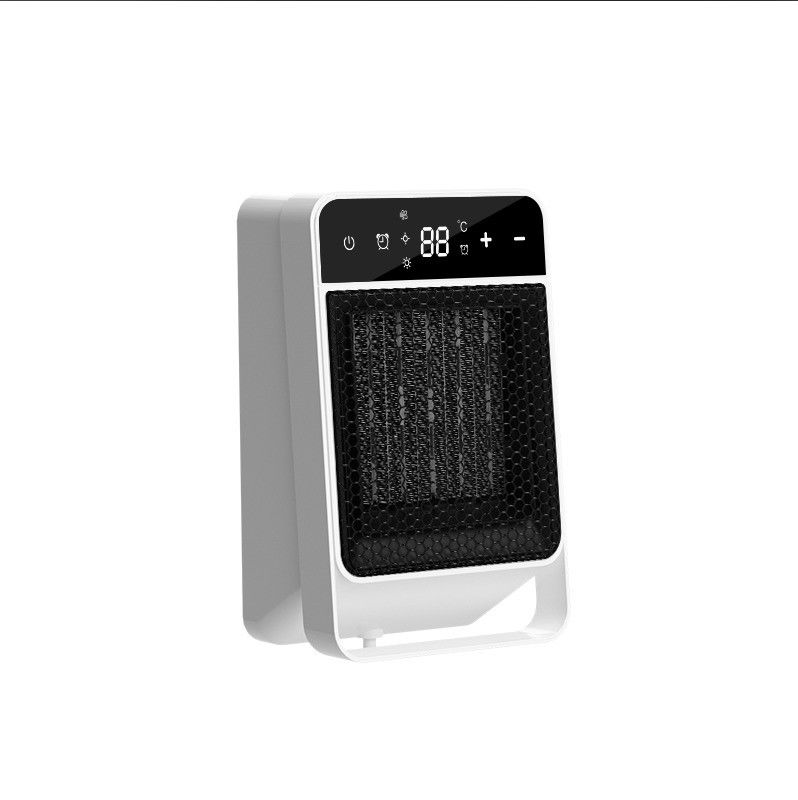 휴대용 1500W 전기 팬 히터 겨울 방 가정 공간 PTC 세라믹 히터