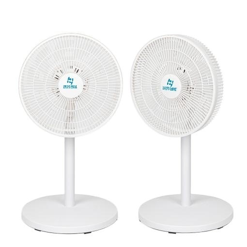 바람의 세 속도의 공기 순환을 위한 6개의 블레이드 바닥 팬과 6개의 블레이드